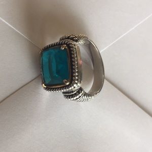 Turquoise ring